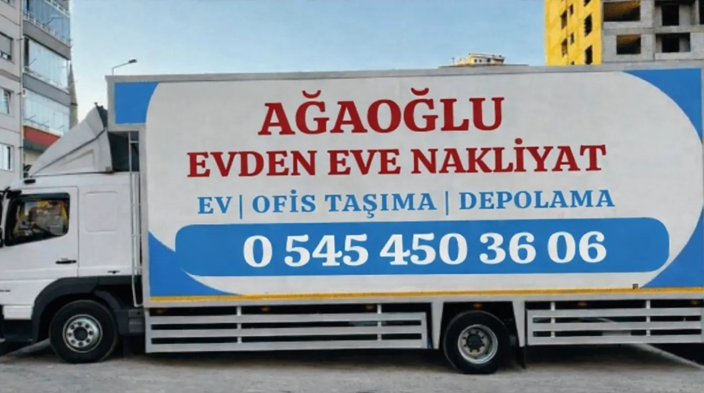 Ankara ofis ve işyeri taşıma